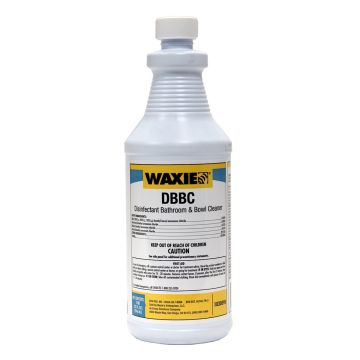 White 1 qt bottle