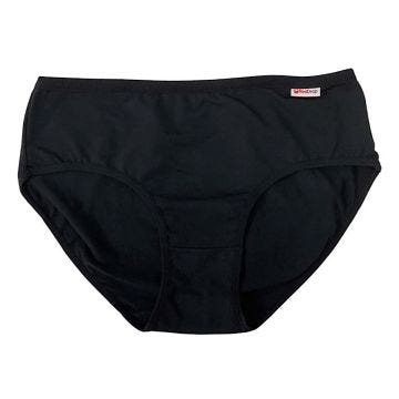 Black Emergency Period Underwear