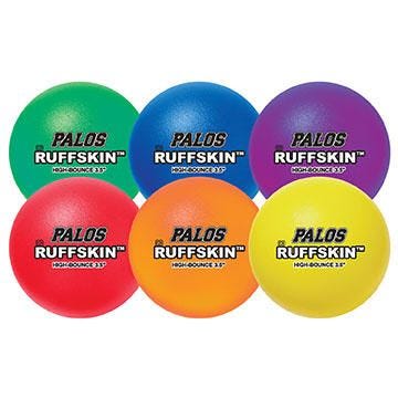 PALOS RUFFSKIN High Bounce Foam Balls