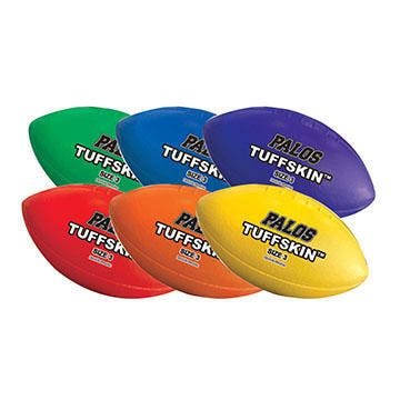 Palos TuffSKIN™ Footballs