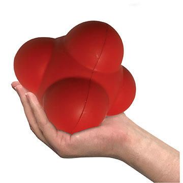 Sports Health™ 14” Jumbo Reaction Ball: Set of 6