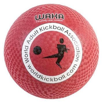 WAKA® Kickball