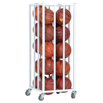 Deluxe Vertical Ball Cage