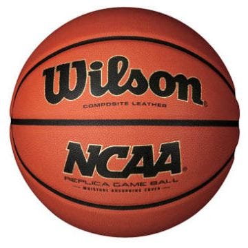 Wilson® NCAA Replica Basketballs