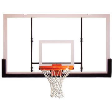 Gared® Acrylic Rectangular Backboards