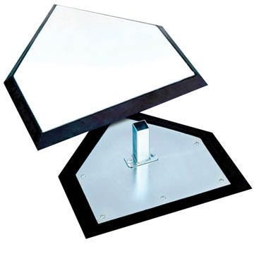 Pro-Style Home Plate