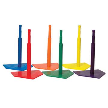 Heavy Rubber Batting Tees