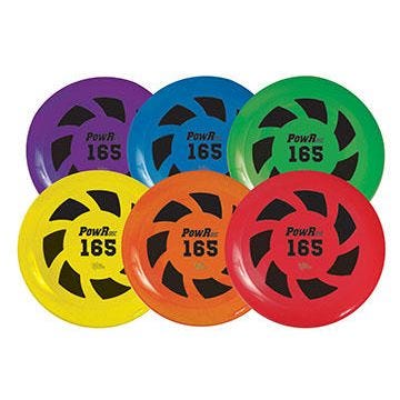 The Zone POWRDisc™ Flying Discs