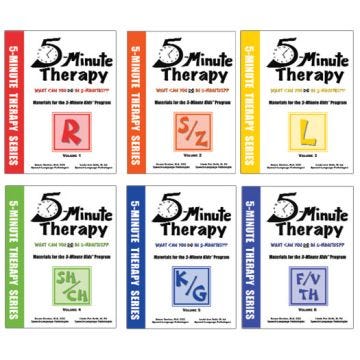 5 Minute Therapy