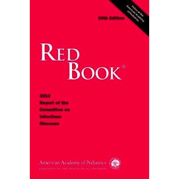  The Red Book Report of the Committee on Infectious Diseases, 29th Edition