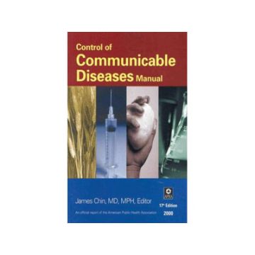 Control of Communicable Diseases Manual, 19th Edition