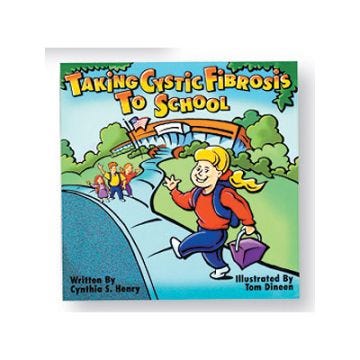 Taking Cystic Fibrosis to School