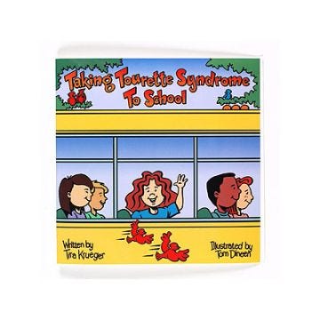 Taking Tourette Syndrome to School