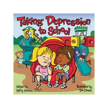 Taking Depression to School