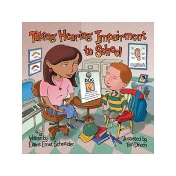 Taking Hearing Impairment to School