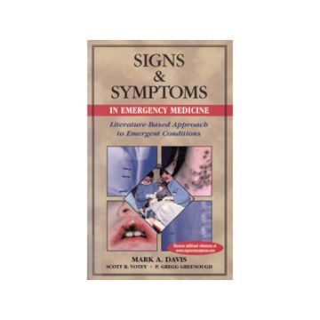 Signs and Symptoms in Emergency Medicine