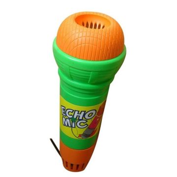 10” Echo Microphone, Echo Microphone
