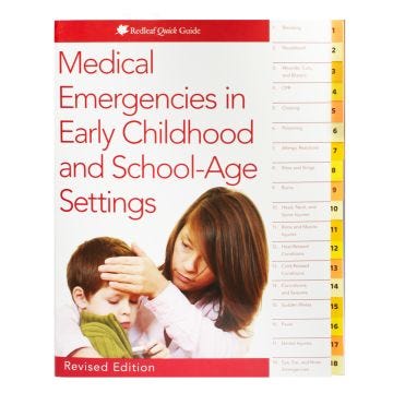 Medical Emergencies in Early Childhood Settings