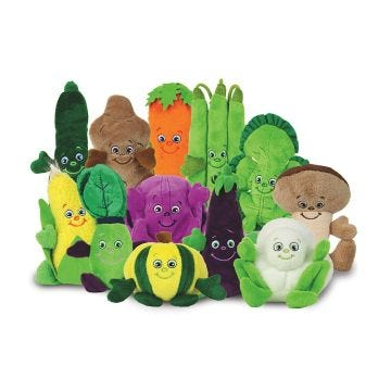 Veggie Garden Heroes