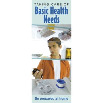 Taking Care of Basic Health Needs Pamphlet 