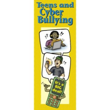 Teens and Cyber Bullying Pamphlet