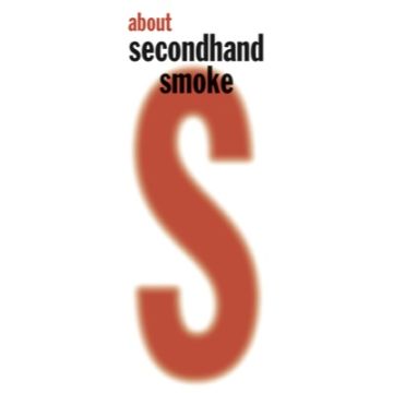 About Secondhand Smoke Pamphlet
