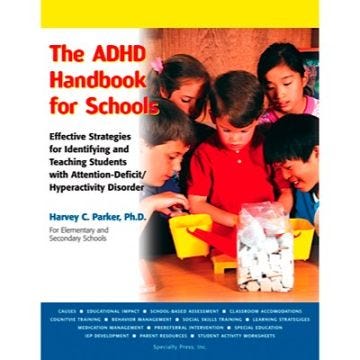 The ADHD Handbook for Schools