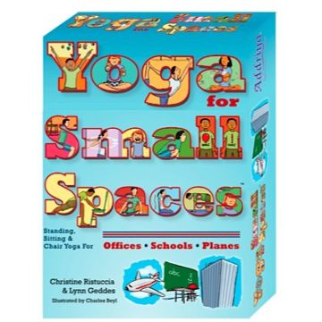 Yoga for Small Spaces