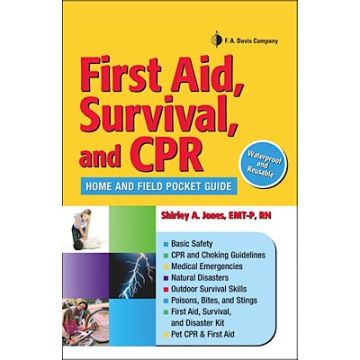 First Aid, Survival, and CPR