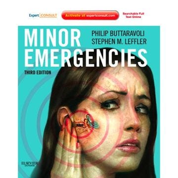 Minor Emergencies 3rd Edition