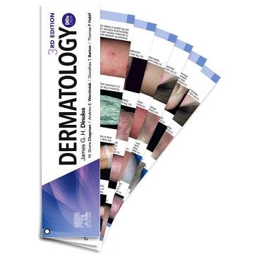 Dermatology DDX Deck, 2nd Edition