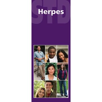 Herpes Educational Pamphlets