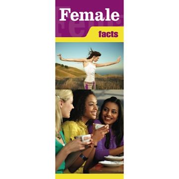 Female Facts Educational Pamphlet