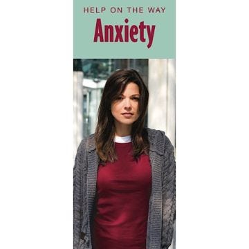 Anxiety: Help On The Way Pamphlet