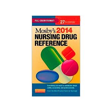 Mosby's 2014 Nursing Drug Reference, 27e (Skidmore Nursing Drug Reference) [Paperback]