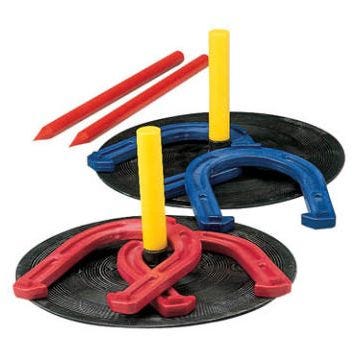 Rubber Horseshoe Sets