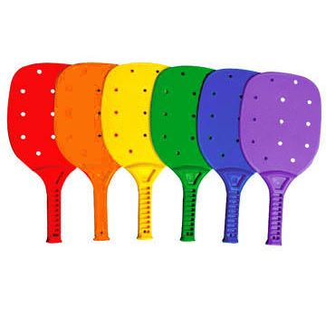 Pick-A-Paddle Plastic Paddle