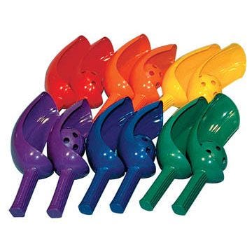 The Zone™ Hi-Lo Scoop Game