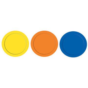Individual Rubber Spots