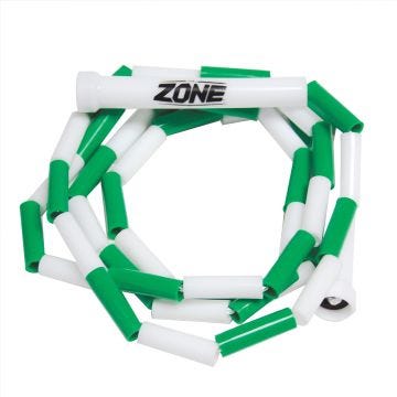 
The Zone™ X-Heavy Plastic Segmented Jump Ropes
