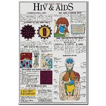 Education Series Wall Charts