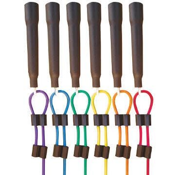 The Zone™ Adjustable Jump Ropes