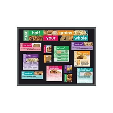 Grains Bulletin Board Kit