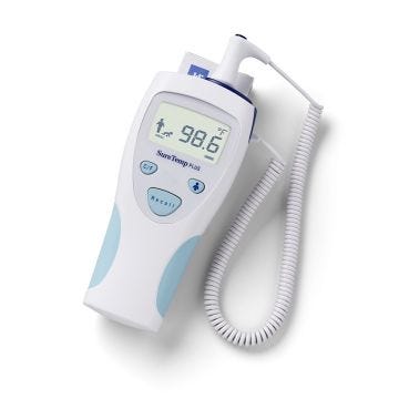 Welch Allyn thermometer, thermometer Welch Allyn, Welch Allyn thermometers, Welch Allyn thermometer probe covers