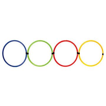  Sports Health™ Speed Ring Ladder