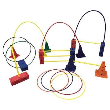 The Zone Obstacle Pack Deluxe