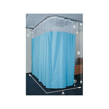 Cubicle Curtain Accessories
