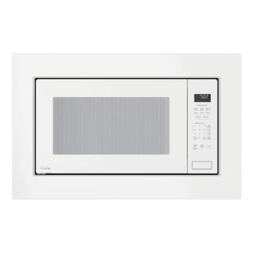 GE Microwave Oven, 2.2 CU ft., White