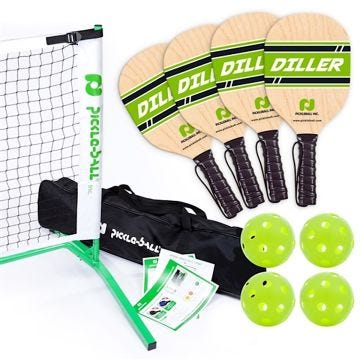 Pickleball Tournament Class Packs