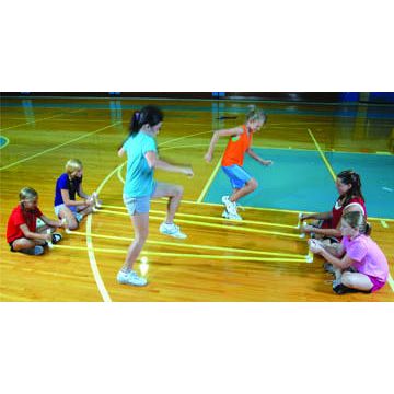 Tinikling Poles with Handles™ 